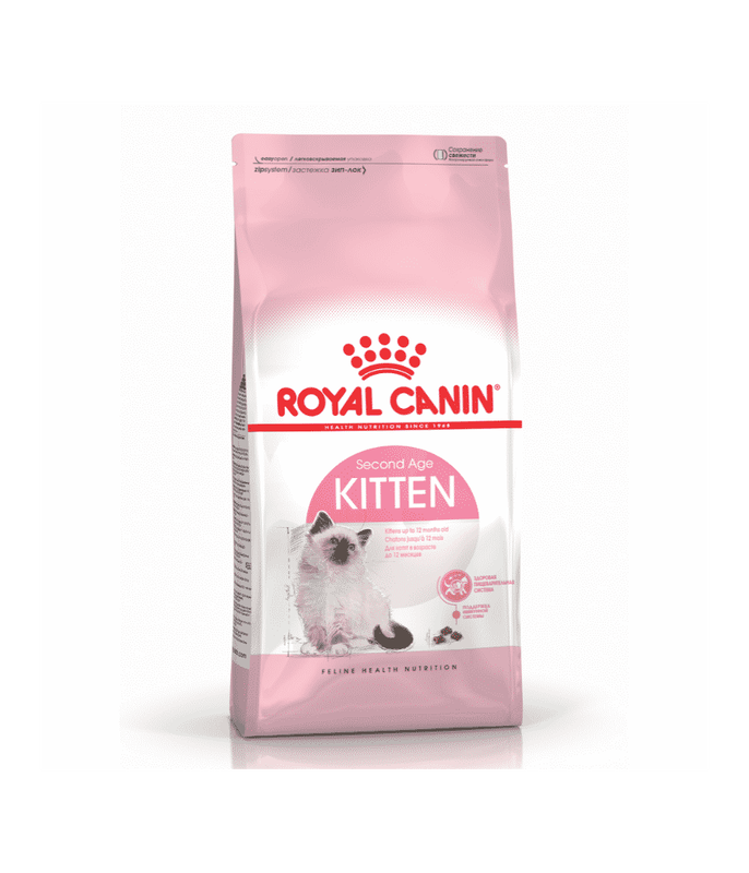 Royal canin kitten cat 4kg-null