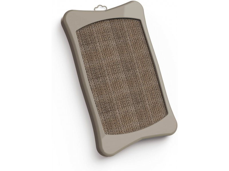 Bill scratch cat scraper 43x26xh3cm-null