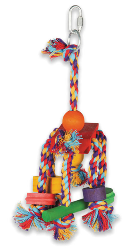 Product image: Fiesta bird toy 31cm, , medium-null