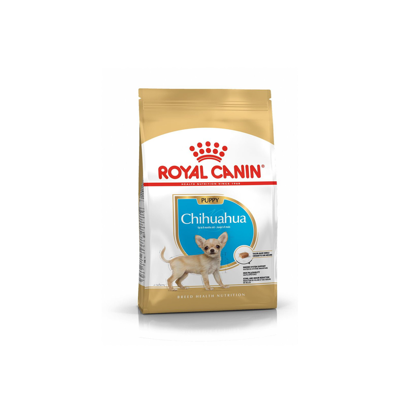Royal canin chihuahua puppy 1.5kg-null