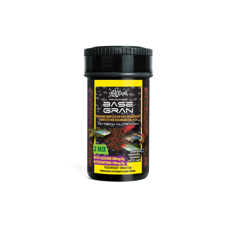 Haquoss base gran 100ml 55gr-null