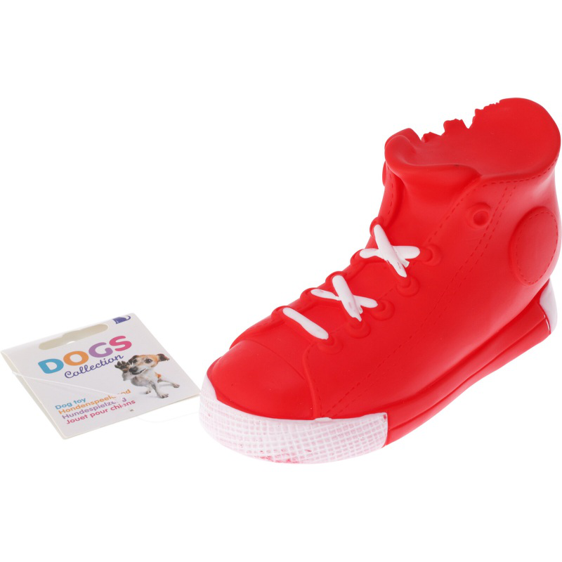 Product image: Shoe dog toy - assorted colors, , medium-null