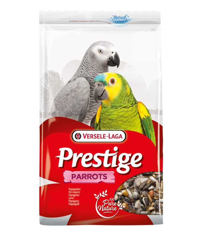 Versele laga prestige parrots &sigma;&upsilon;&sigma;&kappa;&epsilon;&upsilon;&alpha;&sigma;&iota;&alpha; 1kg-null