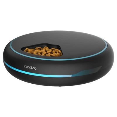 Cecotec automatic pet food dispenser 1.6l, , medium