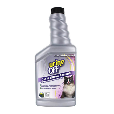 Urine off formula spray for cats - 500gr, , medium