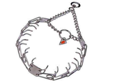Sprenger stainless steel prong collar - 500gr - 3.8mm x 22&#34; x 25&#34;, , medium