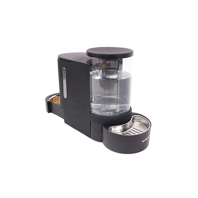 M-pets -duplo food and water dispenser, , medium
