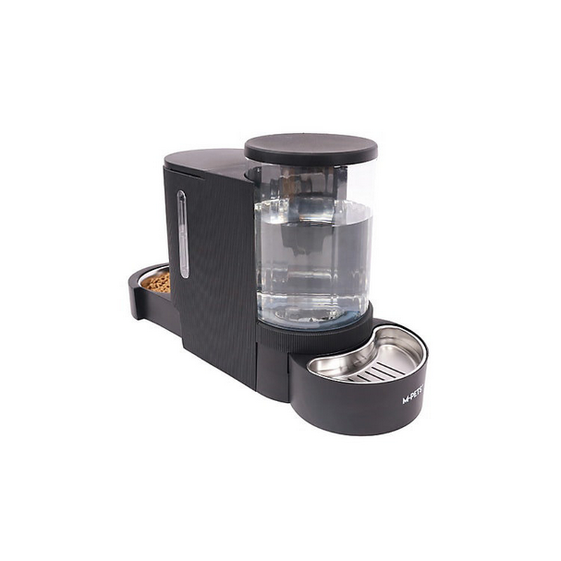 M-pets -duplo food and water dispenser-null