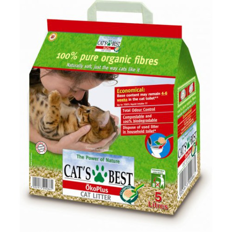 Cats best original clumping - 20-lt, , medium-null