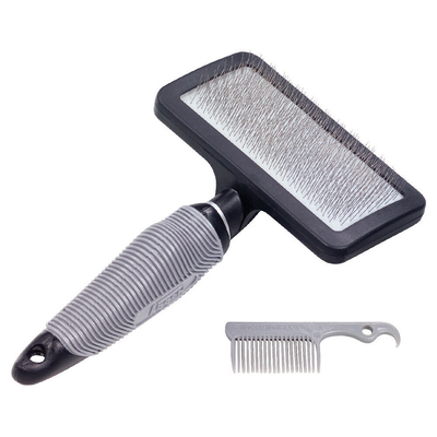 Nobby-starline slicker brush large, , medium