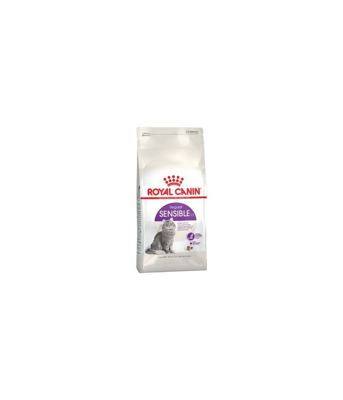 Royal canin sensible 33 cat 4kg-null