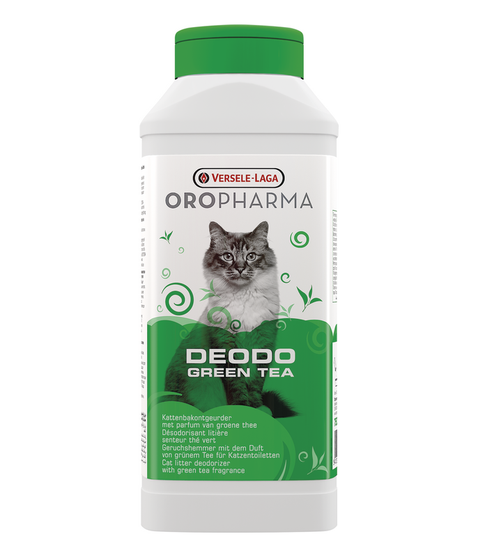 Versele laga oropharma deodo green tea &sigma;&upsilon;&sigma;&kappa;&epsilon;&upsilon;&alpha;&sigma;&iota;&alpha; 750g-null