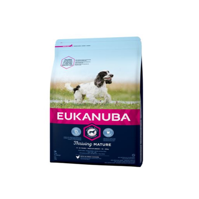 Mature small breed 3kg, , medium