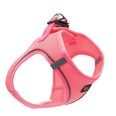Harness md 32-34cm/44-48cm pink, , medium