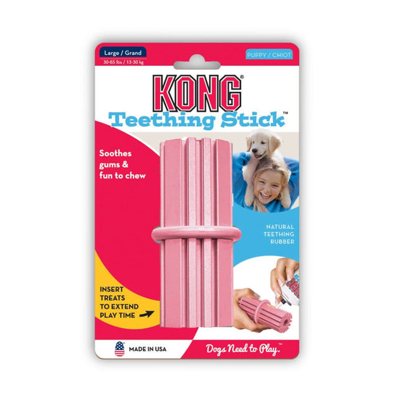 Kong teething stick size medium-null