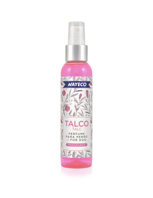 Nayeco pe91000 perfume talco 125ml, , medium