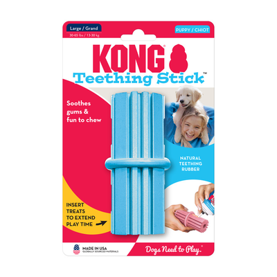Kong teething stick size medium, , medium