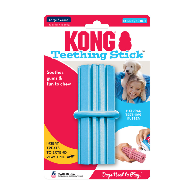 Kong teething stick size medium-null