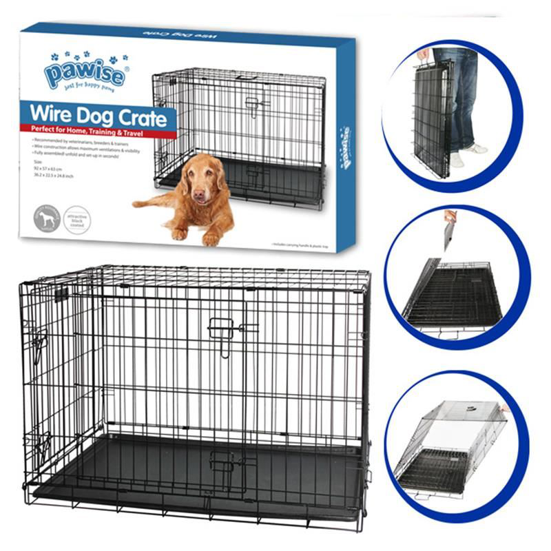Pawise wire crate, , medium-null