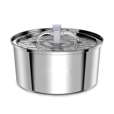 Pet interest water fountain bilateral, , medium