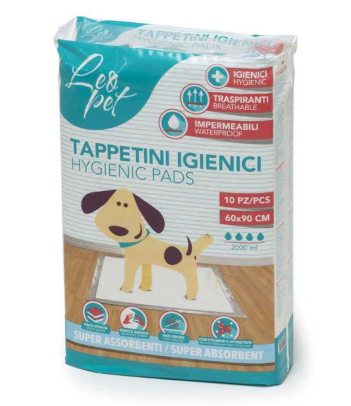 Product image: Leopet training pads-null