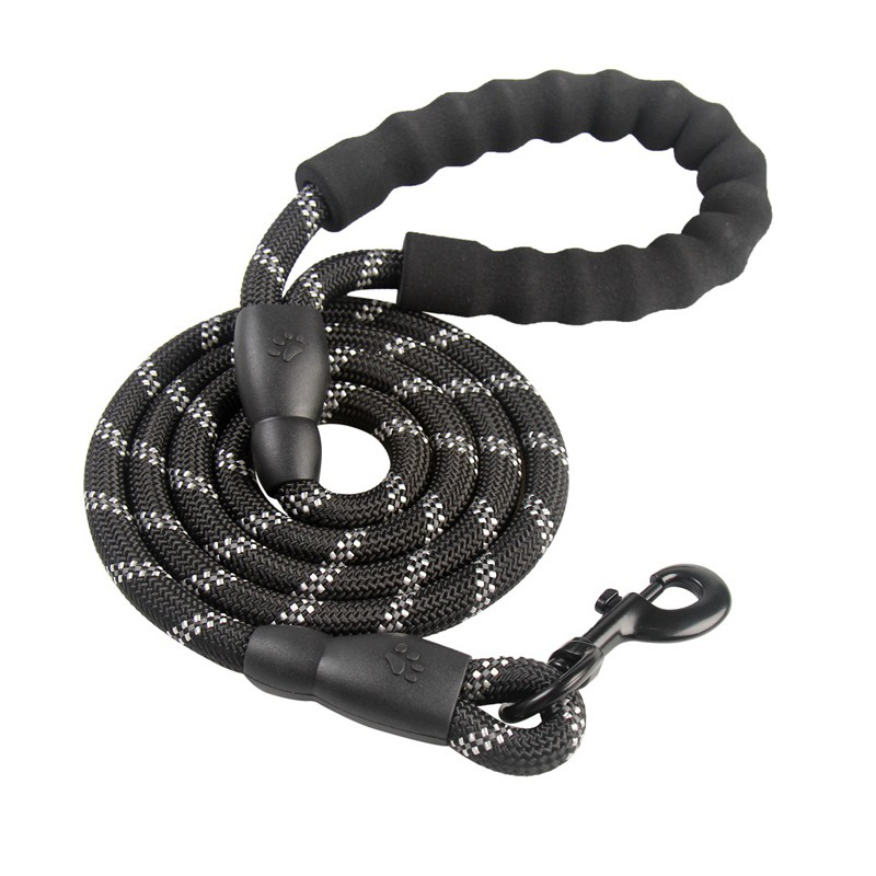 Pet reflective rope leash 1.2x150cm-null