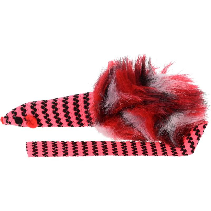 Cat toy mouse - assorted colors, , medium-null