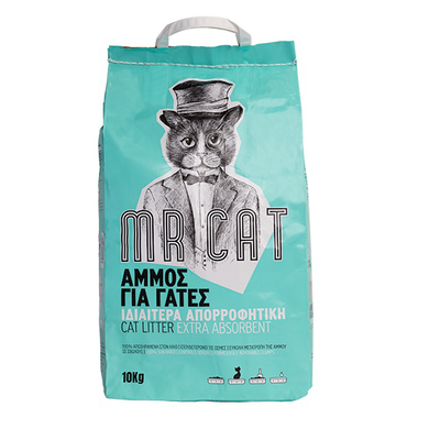 Mr. Cat cat litter 10kg, , medium