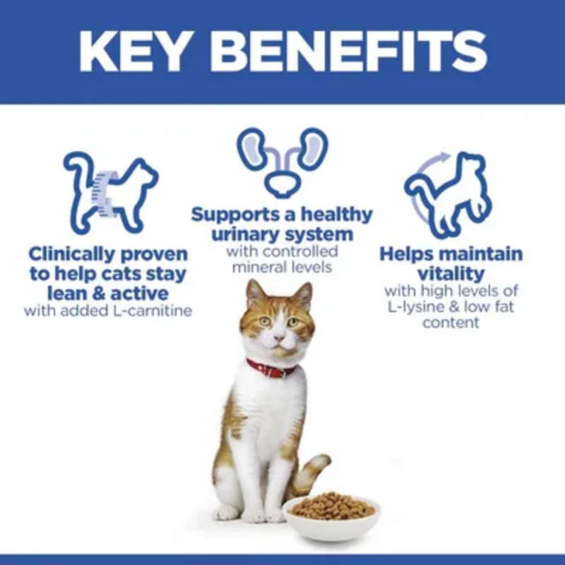 Hills science plan sterilised cat young adult cat food with chicken &sigma;&upsilon;&sigma;&kappa;&epsilon;&upsilon;&alpha;&sigma;&iota;&alpha; 10kg-null