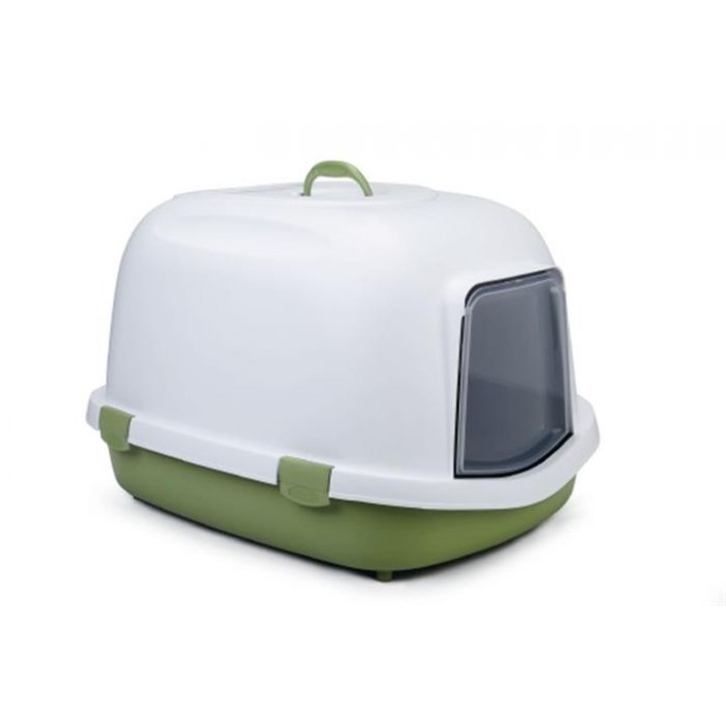 Product image: Stefanplast-cat litter pan super queen-null