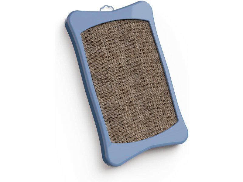 Bill scratch cat scraper 43x26xh3cm-null
