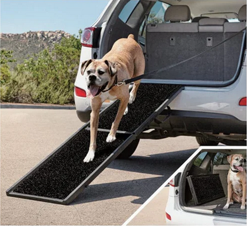 Product image: Pawise portable pet ramp-null