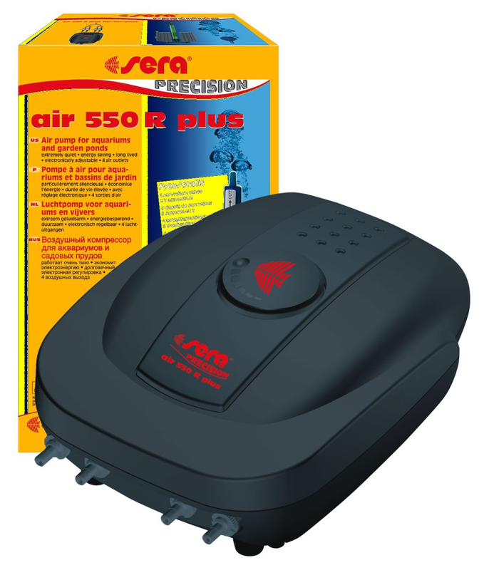 Sera Air 550 r plus watt 8w-null