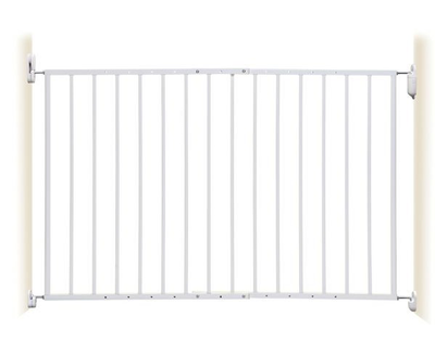 Dreambaby arizona gate white 68-112xh68cm, , medium