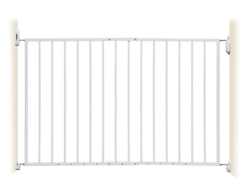Product image: Dreambaby arizona gate white 68-112xh68cm, , medium-null