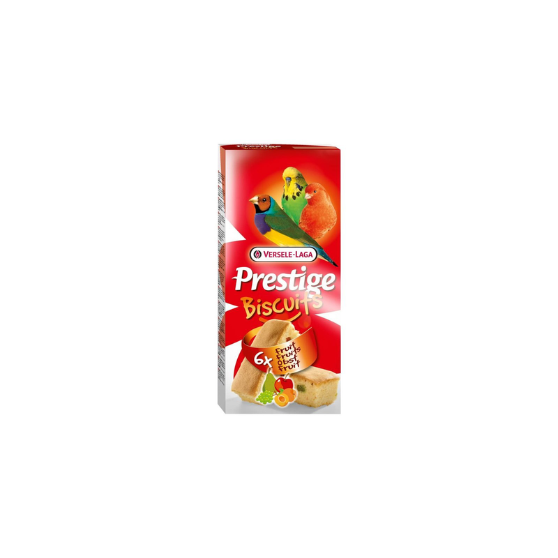 Product image: Versele laga prestige biscuits fruit 70gr-null
