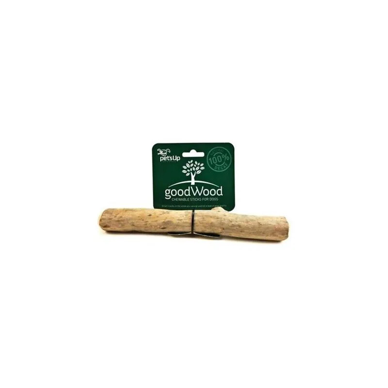 Goodwood dog chew coffee tree wood-null