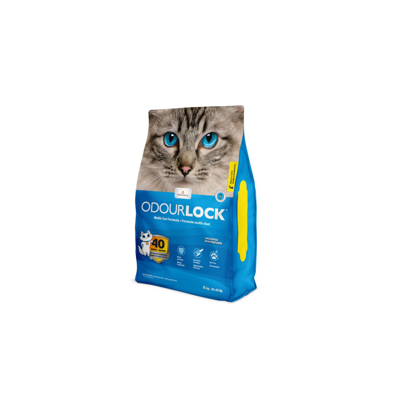 Odour lock unscented 6kg-null