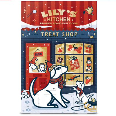 Lily's kitchen advent calendar for dogs - 68gr, , medium