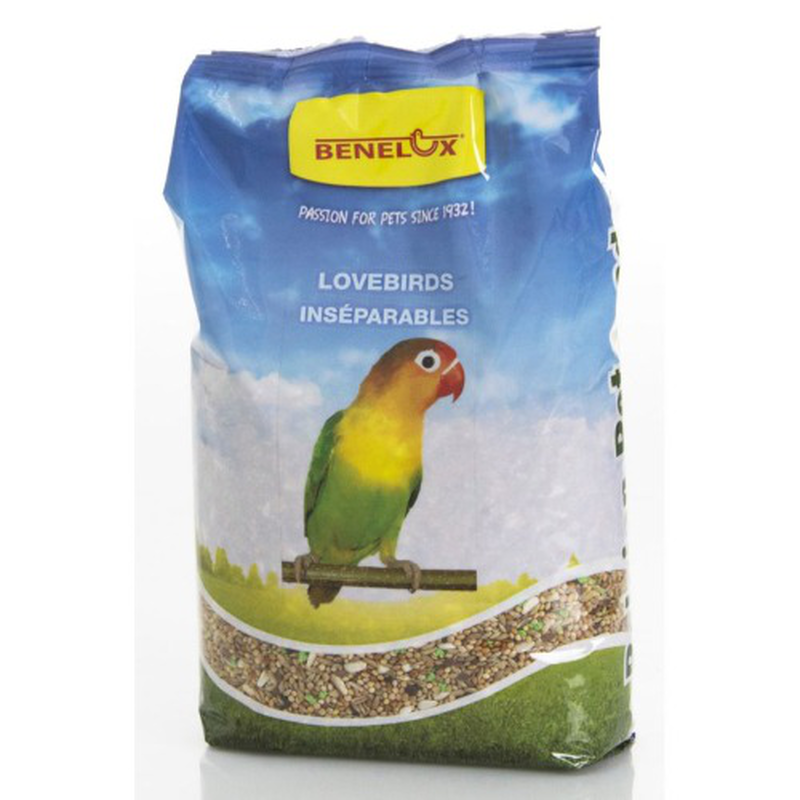 Benelux x-line for love birds, , medium-null