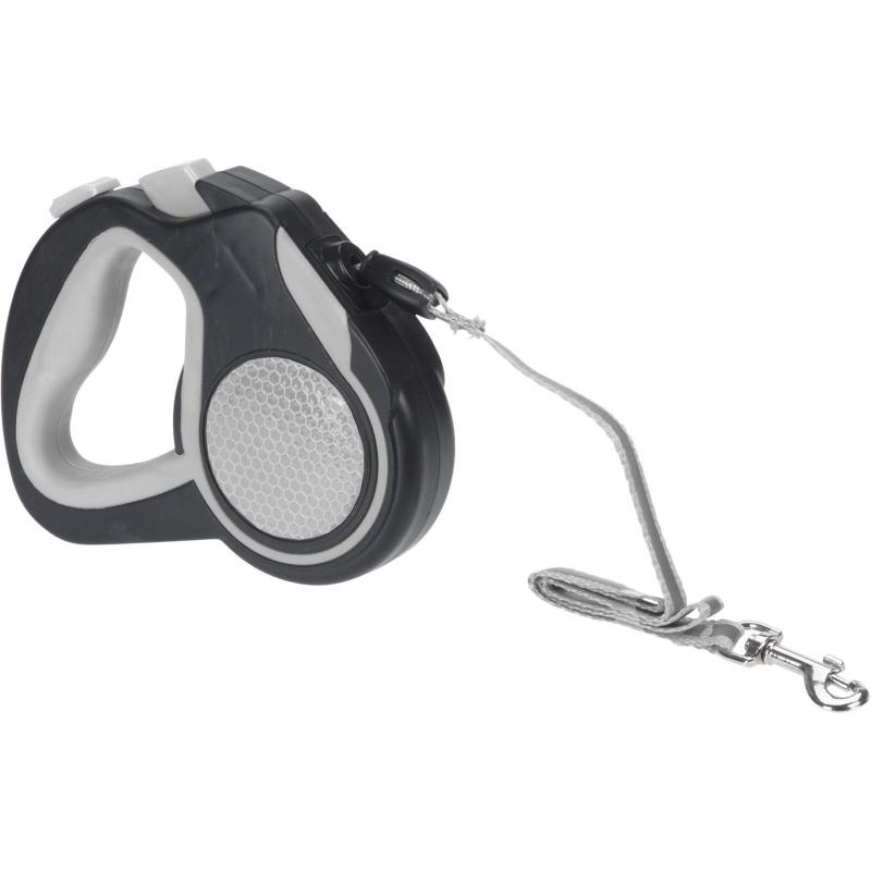 Dog leash reflective - assorted colors, , medium-null