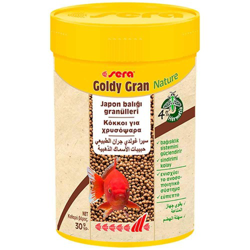Sera goldy gran - 1000ml, , medium-null