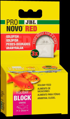Jbl pronovo red holiday block 17g/3pcs, , medium