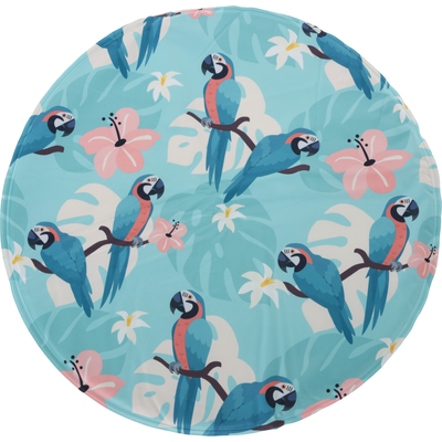 Pet cooling mat dia 60cm - assorted design, , medium