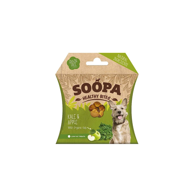 Kale apple bites 50g, , medium