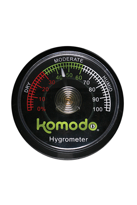 Hygrometer analogue 5cm, , medium-null