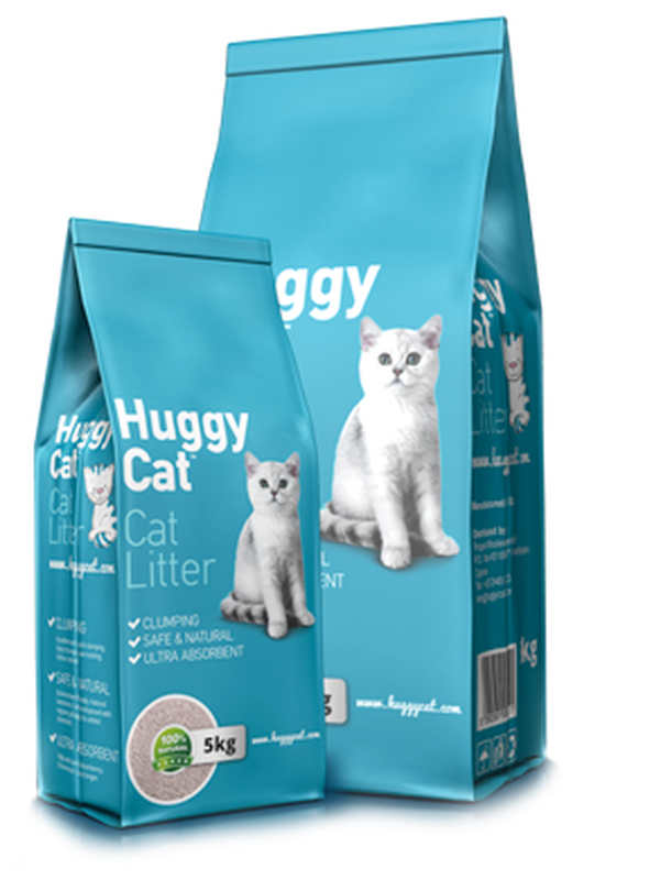 Product image: Huggy cat lavender - 10 kg-null
