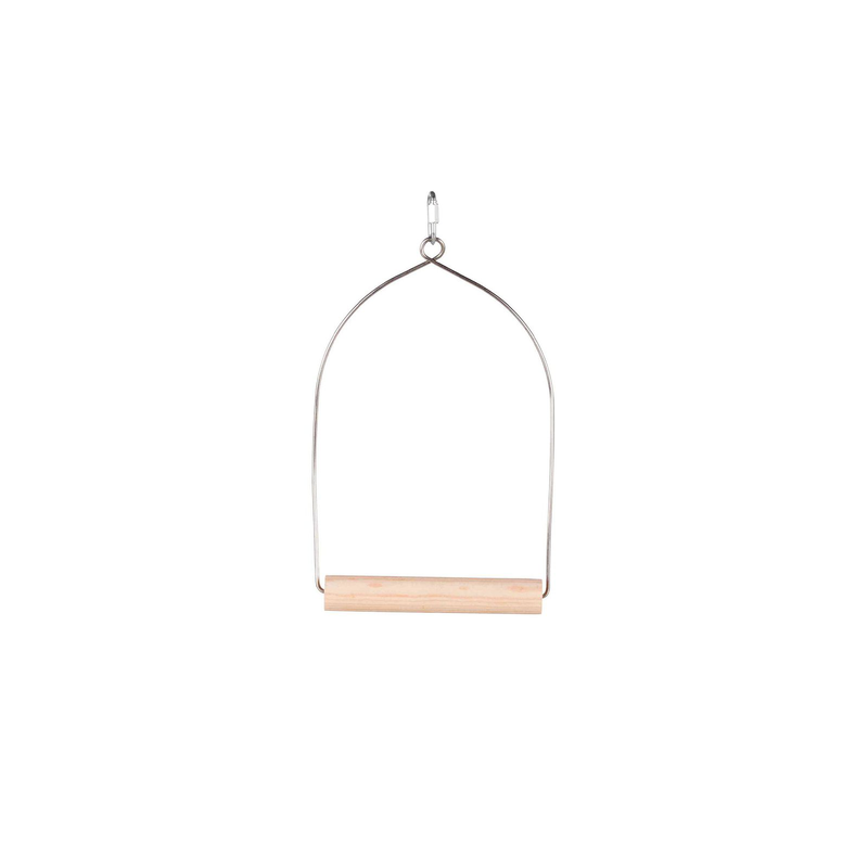 Arch swing wood 8*15cm, , medium-null