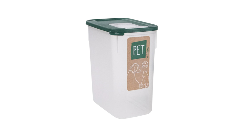 Pet biscuits box with dispenser 3.4l-null