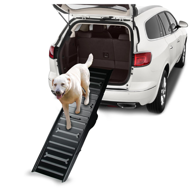 Afp travel dog-car ramp-4 fold, , medium